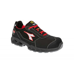 Chaussures de sécurité basses ducati shark engine S1PS fo sr sc esd - Noir/Rouge 47