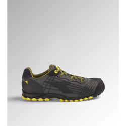 Diadora - Chaussures de sécurité basses beat DA2 text S1PS fo hro sr - Noir 38