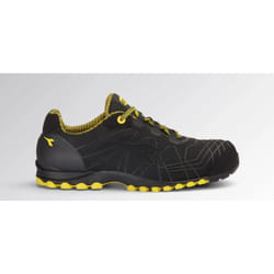 Chaussure de sécurité basse noire Diadora utility beat DA2 text low S1PS fo hro sr - 18116780013 42