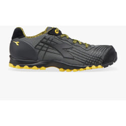 Chaussure de sécurité basse Diadora beat DA2 text low S1P hro src taille 44 noir