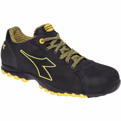 Chaussure de sécurité basse noire Diadora utility beat DA2 low S3S fo hro sr - 18116880013 41
