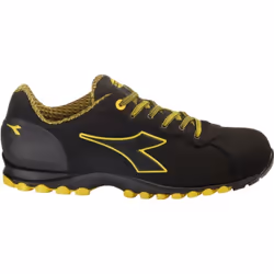 Caractéristiques : Chaussures de sécurité basses S3S hydrofuges Support ergonomique du talon en TPU Bout en aluminium 200J In ...