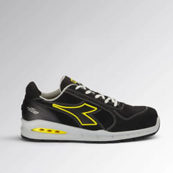 Chaussure de travail basses Diadora run net airbox low S3S fo sr taille 43 couleur noir