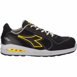 Nom du produit : Chaussures de sécurité basses DIADORA RUN NET AIRBOX LOW S3S Caractéristiques : Chaussures de sécurité antid ...