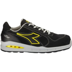 Chaussures de sécurité basses DIADORA RUN NET AIRBOX LOW S3S Noir 35