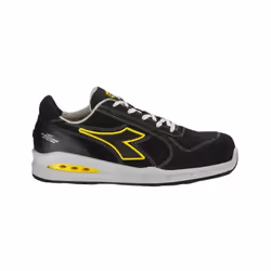 Ces chaussures de sécurité basses, classées S3S, sont conçues pour offrir une protection optimale tout en étant hydrofuges. F ...