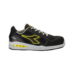 Diadora - Chaussure de sécurité basse noire utility run net ab low S3S fo sr - 181148C0200 40