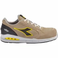 Nom du produit : Chaussures de sécurité basses DIADORA RUN NET AIRBOX LOW S3S Caractéristiques : Chaussures de sécurité antid ...
