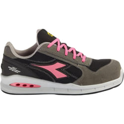 Utilitaire Diadora 701.181146 Chaussure Run Net Ab Low S1Ps Fo Sr Gris Noir 38