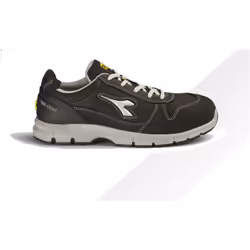Chaussures de sécurité basses DIADORA RUN LOW S3S FO SR ESD pointure 43 noir Optez pour la performance et le confort avec les ...