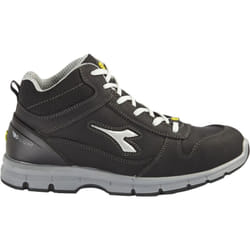 Diadora - Chaussure de sécurité haute Run ii Mid S3S fo sr esd - T.38 - Noire 701.181155/80013 T38