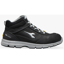 Chaussure de sécurité montante Diadora run mid S3 src esd taille 44 noir