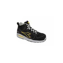 Chaussures de sécurité hautes run net airbox mid s3 src, noires - 701.181149-37