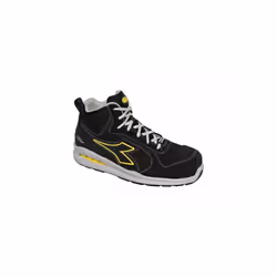 Chaussures de sécurité hautes run net airbox mid s3 src, noires - 701.181149 - Coupe de sécurité S3 en daim-réparante avec sy ...