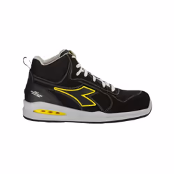 Les chaussures de sécurité semi-montantes S3S sont conçues pour offrir une protection optimale tout en assurant un confort ex ...