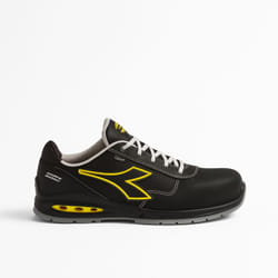 Chaussure de sécurité Diadora taille 47 utility run net airbox matryx basse noire S3 src