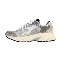 Basket Cuir Diadora Mythos Star - Gris-Alaska