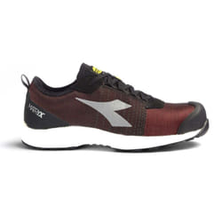 Chaussure de sécurité basse Ducati Fly Motor MTX S1PL - T.46 - Rouge - DIADORA - 701.181222-02461 T.46