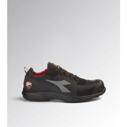 Chaussures de sécurité basses ducati fly motor mtx S3L fo sr hro sc esd - Noir 40