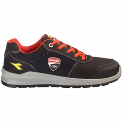 Chaussure de sécurité basses Ducati Speedy Race S1PS - DIADORA - 701.181702-C2541 - Protection du bout en TPU. Bout en Multil ...