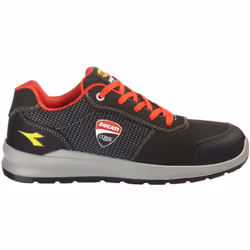 Chaussure de sécurité basse Ducati Speedy Race S3S - DIADORA - 701.181703-C2541 - Protection du bout en TPU. Bout en Multilay ...