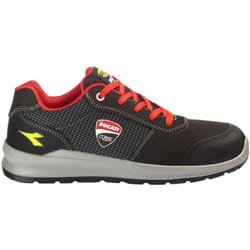 Chaussures de sécurité basses ducati speedy race low S3S fo sr sc met free - Noir/Rouge 38