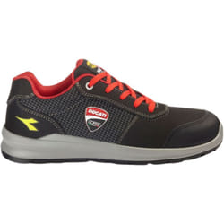 Utility Diadora 701.181703 Race Low S3S Met Free Chaussure de sécurité Noir 43