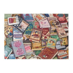 Puzzle Legami Book Lover PUZ0008 1000 pièces