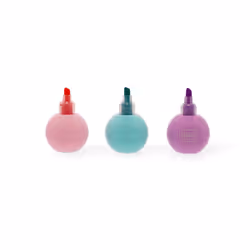Legami VMUMA0001 marqueur 6 pièce(s) Pointe biseautée Rose, Violet, Turquoise - Vue supplémentaire 4