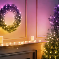Twinkly Strings USB-C Pearls Guirlande lumineuse intelligente Wi-Fi/Bluetooth - Vue supplémentaire 6