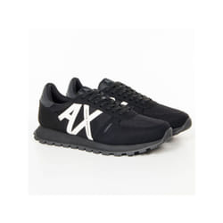 Basket Armani Exchange Original AX Homme Noir
