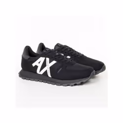 Basket Armani Exchange Original AX Homme Noir