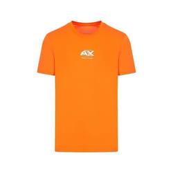 T-shirt Armani Exchange - Homme - Manches Courtes - Rouge