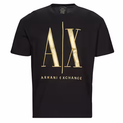 T-shirt coupe standard Armani Exchange
