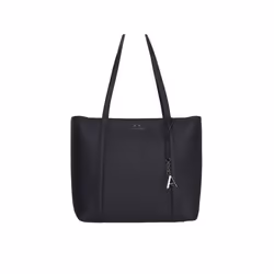 Sacs à main Armani Exchange Femme authentic Noir cuir