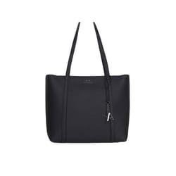 Sacs à main Armani Exchange Femme authentic Noir cuir