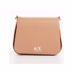 Sac bandoulière Armani Exchange Messenger Femme Marron