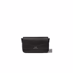 Sac bandoulière Armani Exchange luxe AX Femme Noir
