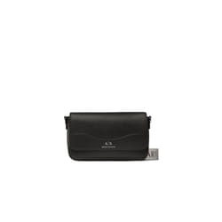 Sac bandoulière Armani Exchange luxe AX Femme Noir