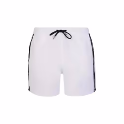 Maillot de bain Emporio Armani GA line Homme Blanc