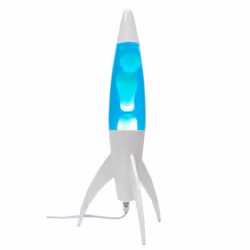 Lampe iTotal Rocket Lava