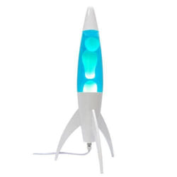 Lampe iTotal Rocket Lava