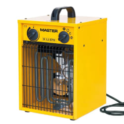 Master Chauffage électrique B 3.3 EPB