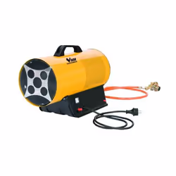 Générateur pour le chauffage de petites et moyennes pièces, ateliers, laboratoires, serres avec échange d'air, ou pour le séc ...