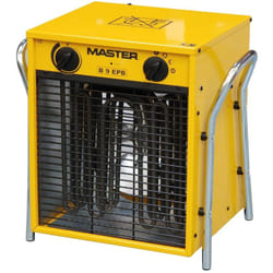 Générateur air chaud Master B9 EPB avec ventilateur