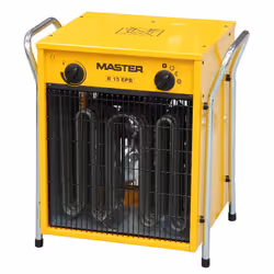 Chauffage électrique triphasé Master B 15 EPB; 15 kW; 400 V