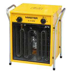Chauffage électrique triphasé Master B 15 EPB; 15 kW; 400 V