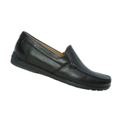 Mocassin Geox Simon Black - 42