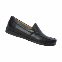 Mocassins Geox Siron Smooth Leather - 39