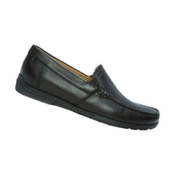 Mocassin Geox Simon Black - 46